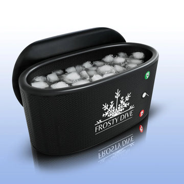 Portable XL Ice Bathtub