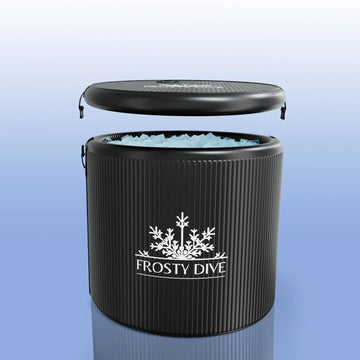 What is a Cold Plunge Barrel?