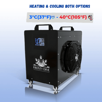 Better Recovery: The Ultimate Guide to Water Chiller for Cold Plunge
