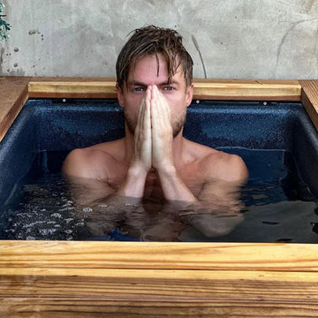 cold water chiller for ice bath