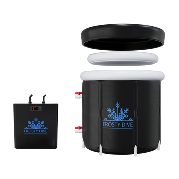 Maximize Recovery and Performance with Ice Bath Therapy Using a Water Chiller