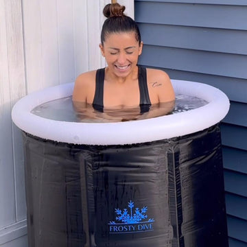 Portable Ice Bath Plunge