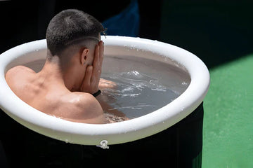 Cold Plunge Tub