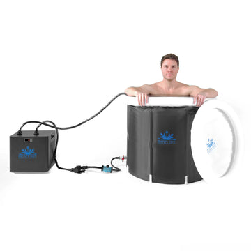 water chiller for a cold plunge