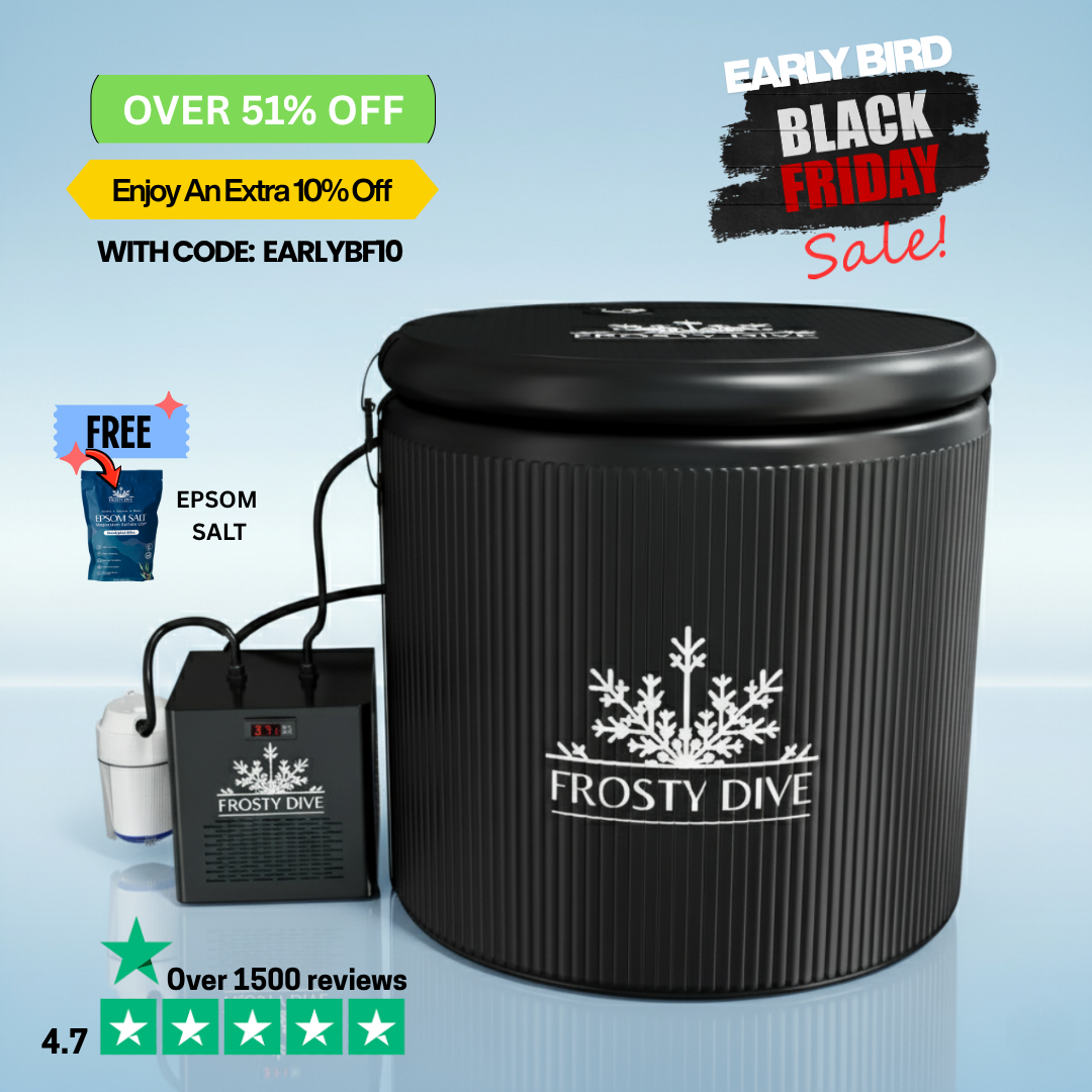 Elite Ice Barrel + 1/3 HP Chiller