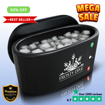 XL Ice Bathtub