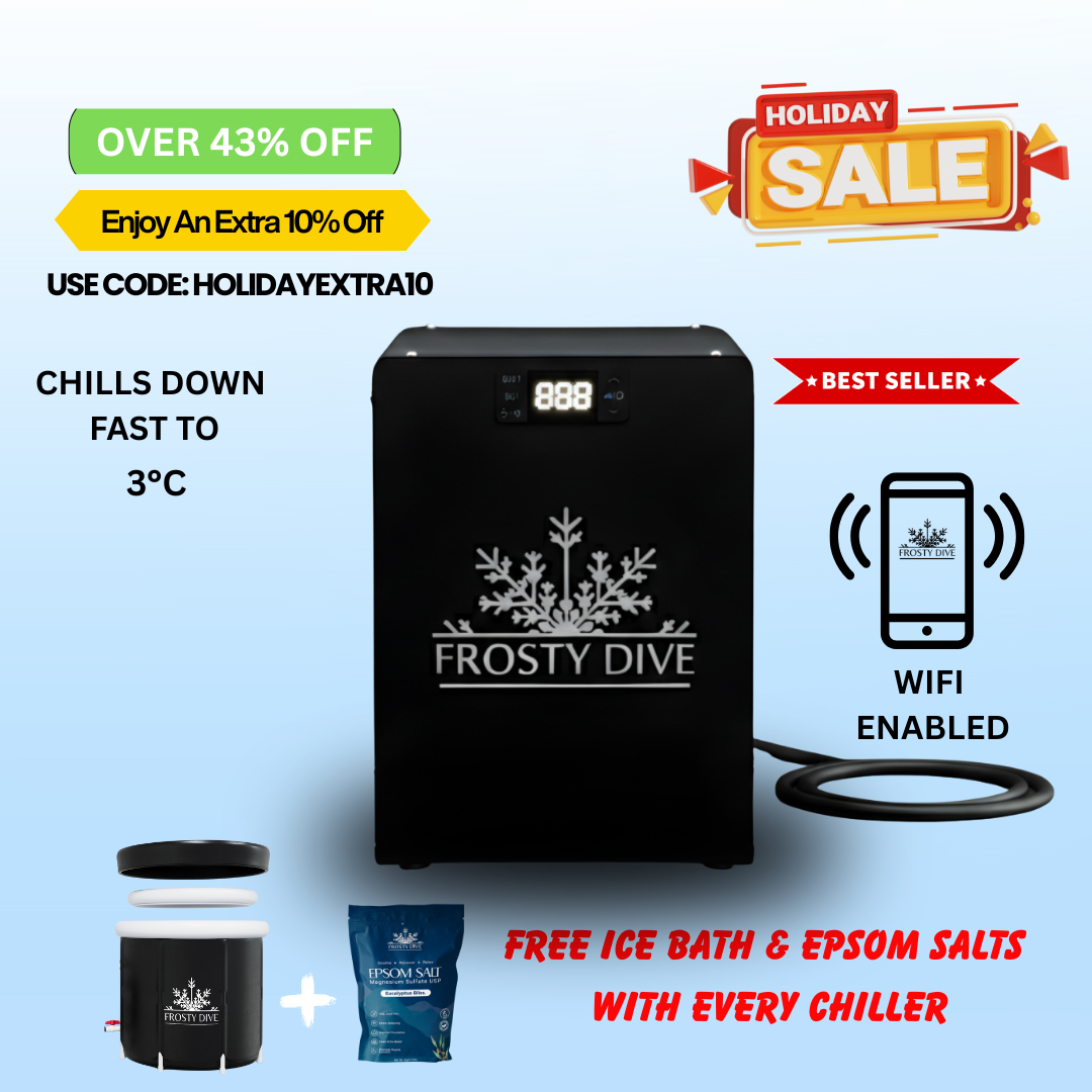 1/3 HP SmartCool Water Chiller