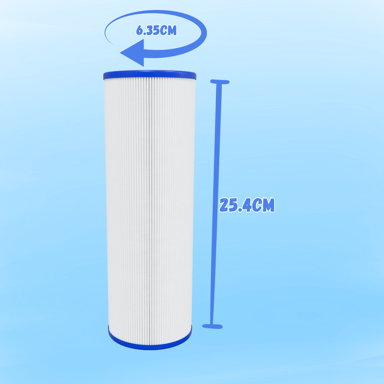 Filters For 1HP Water Chiller