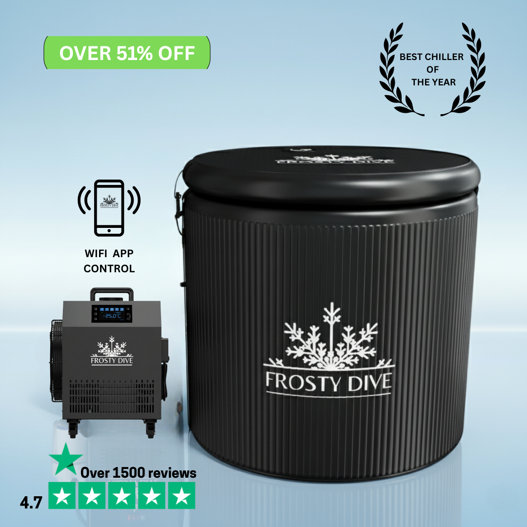 Elite Ice Barrel + 1 HP Chiller