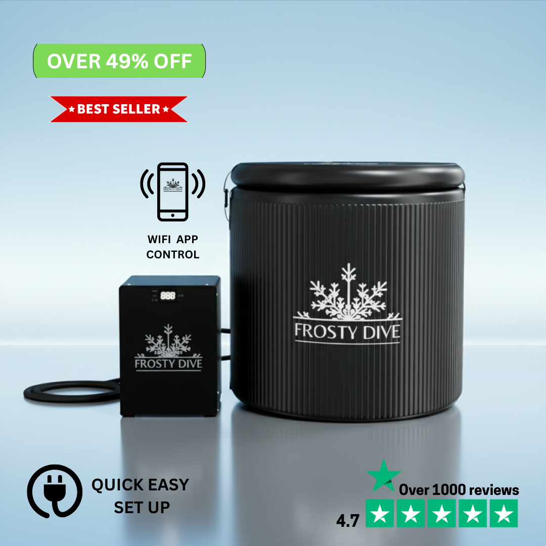 ELITE ICE BARREL & PRO HP 1/3 ULTRA SMART CHILLER