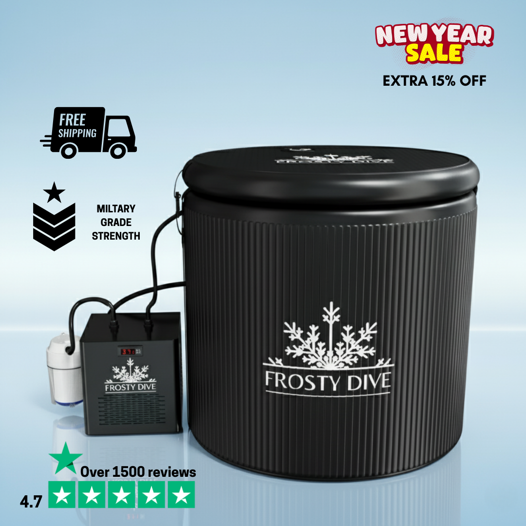 Elite Ice Barrel + 1/3 HP Chiller