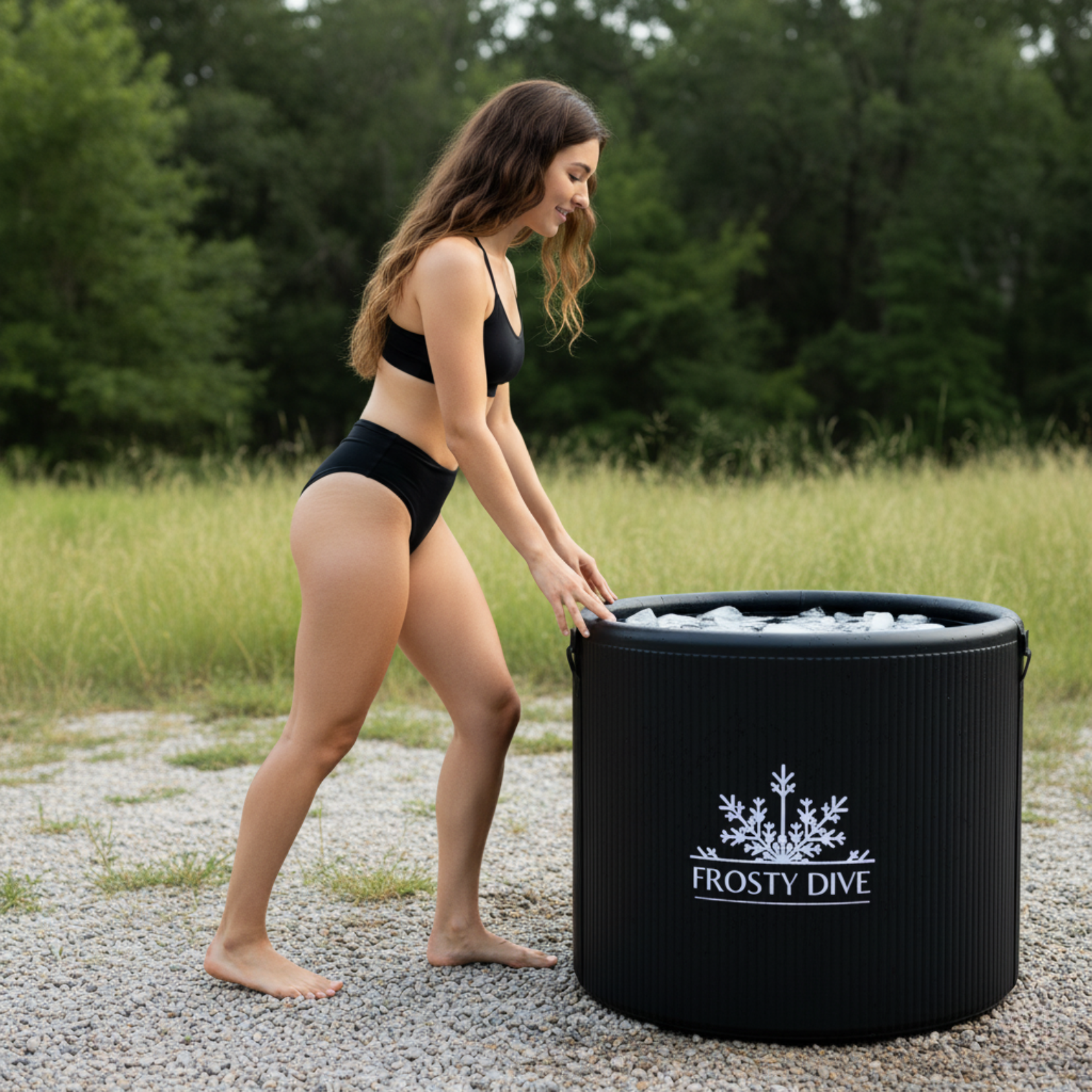 Elite Ice Barrel + 1 HP Chiller second image