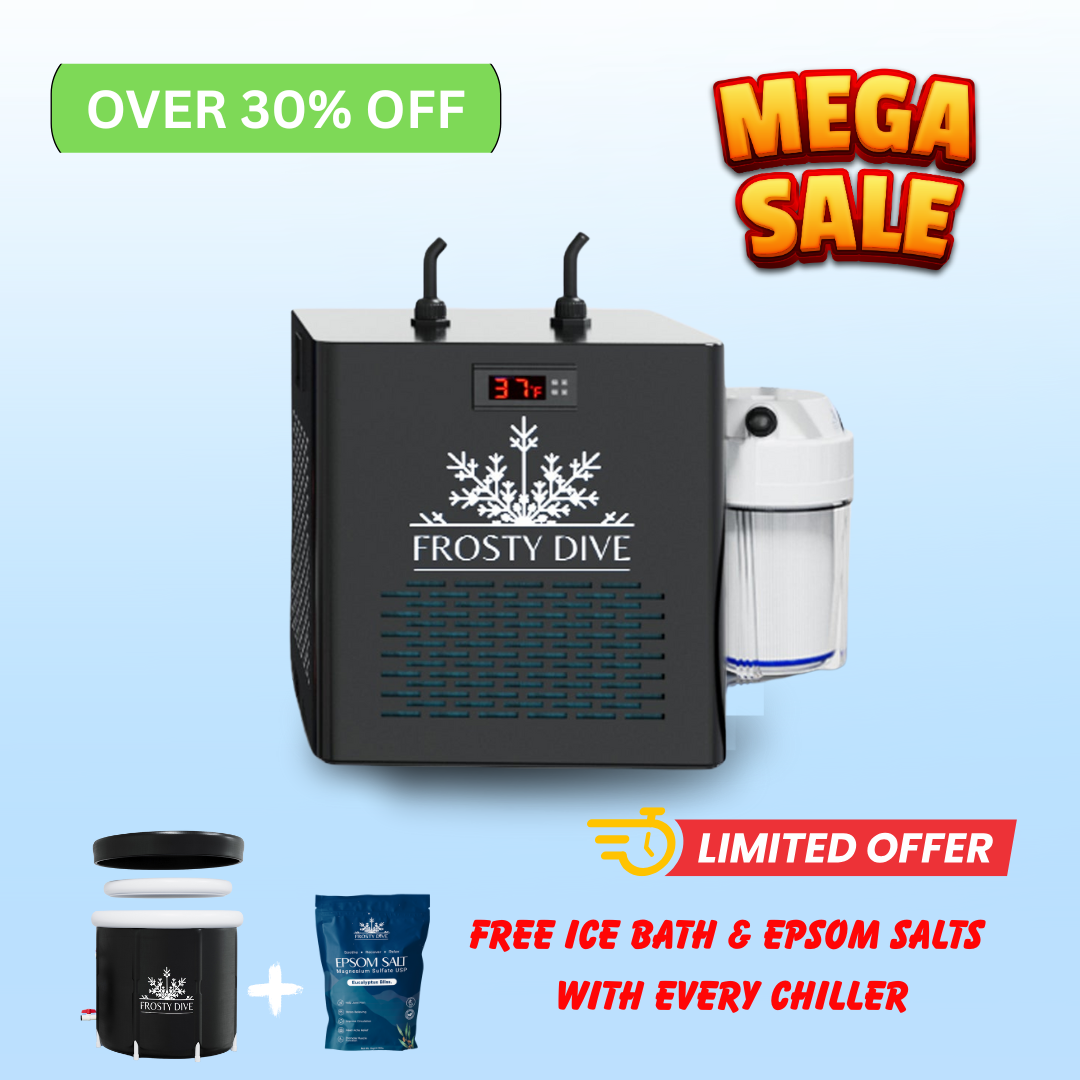 1/3 HP SmartCool Water Chiller