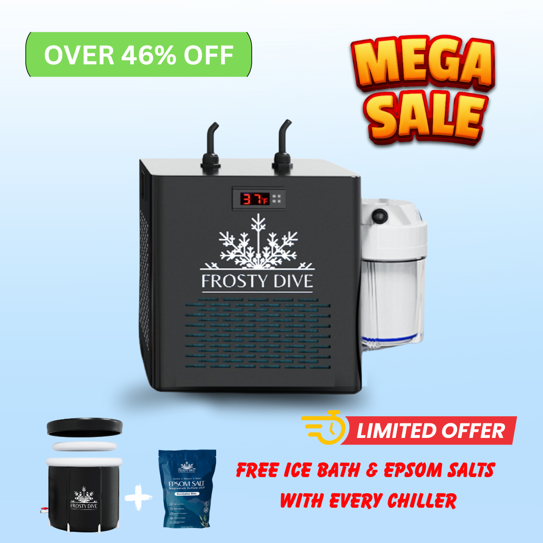 1/2 HP SmartCool Water Chiller