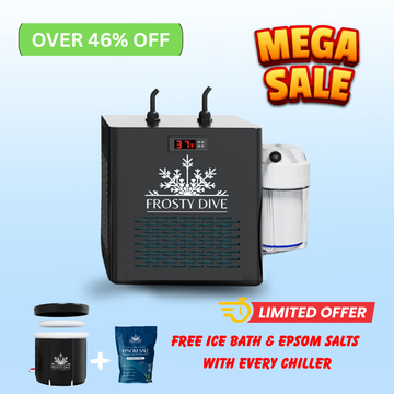1/2 HP SmartCool Water Chiller