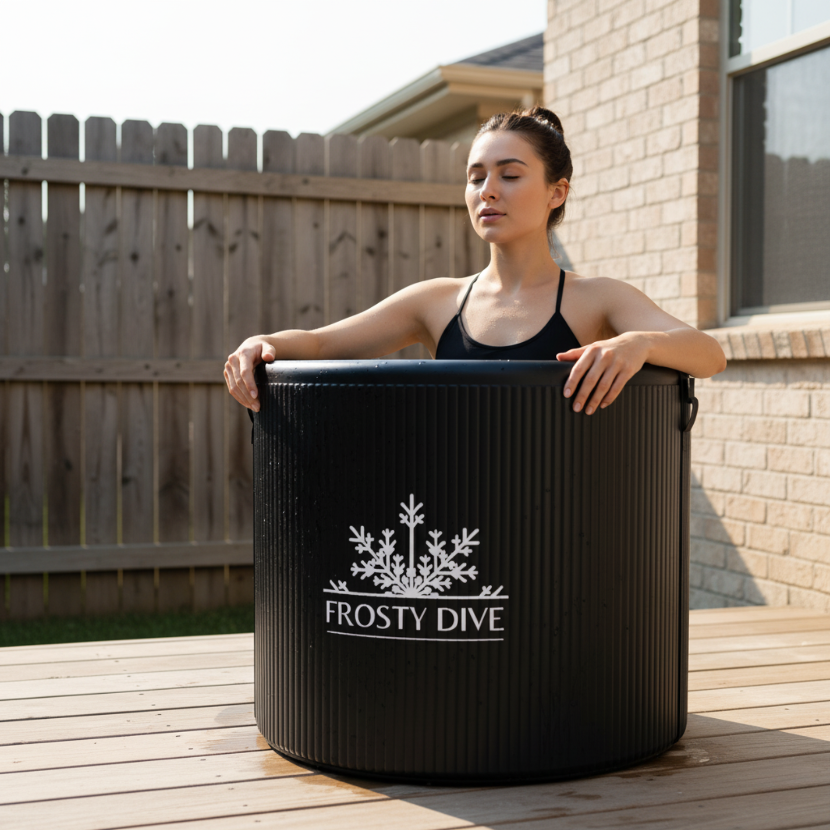 Elite Ice Barrel + 1/3 HP Chiller second image