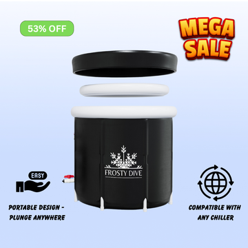 Portable Ice Bath Plunge