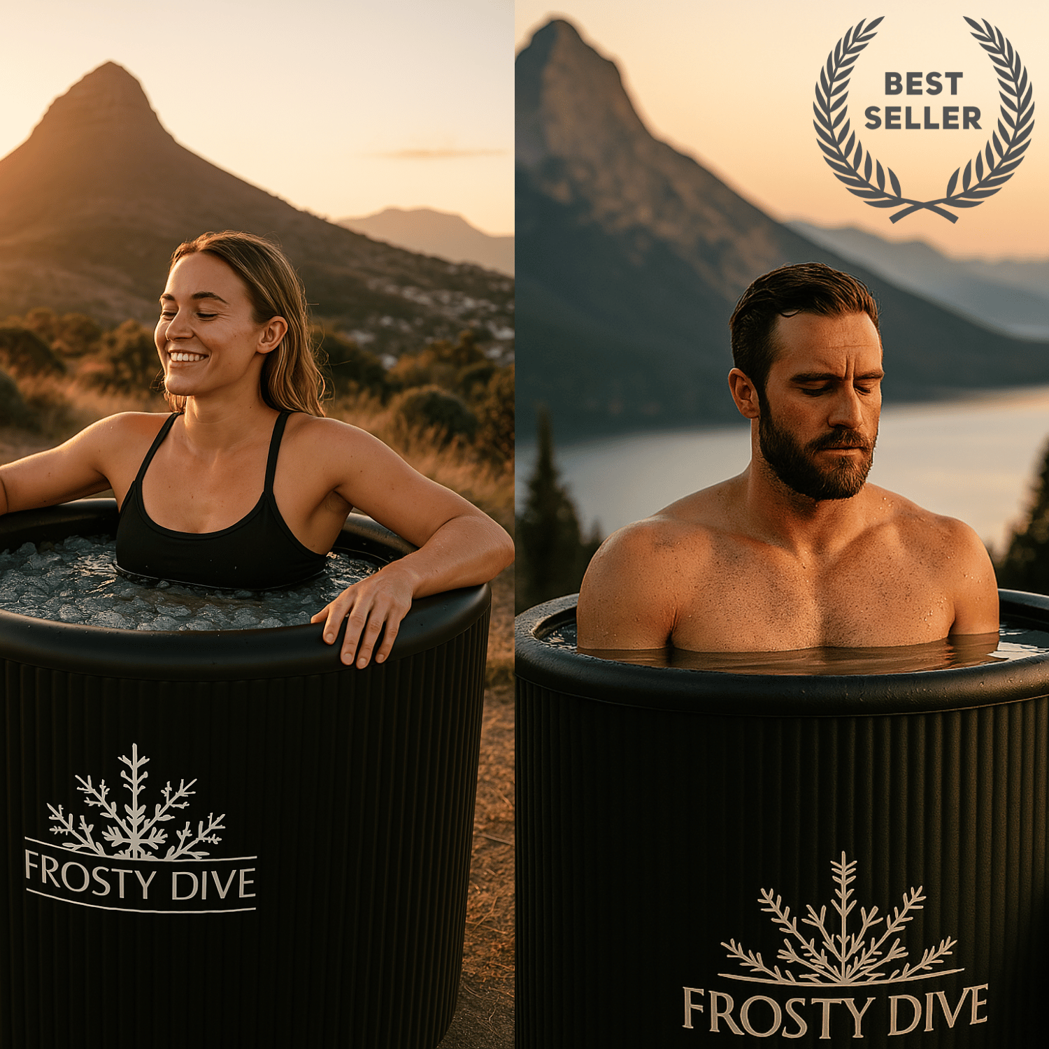 Elite Ice Barrel second image