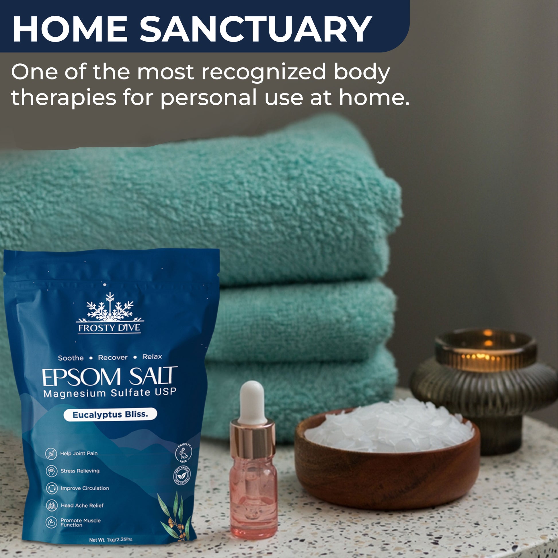 Epsom Salt