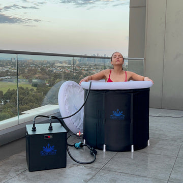 Ice Bath Plunge + chiller