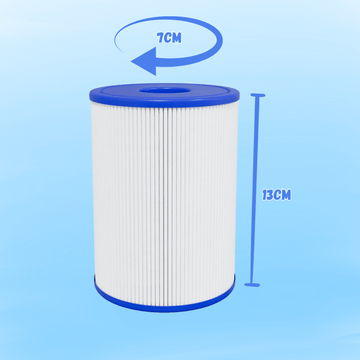 Filters for water chiller