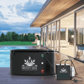 XL Ice Bathtub + Water Chiller