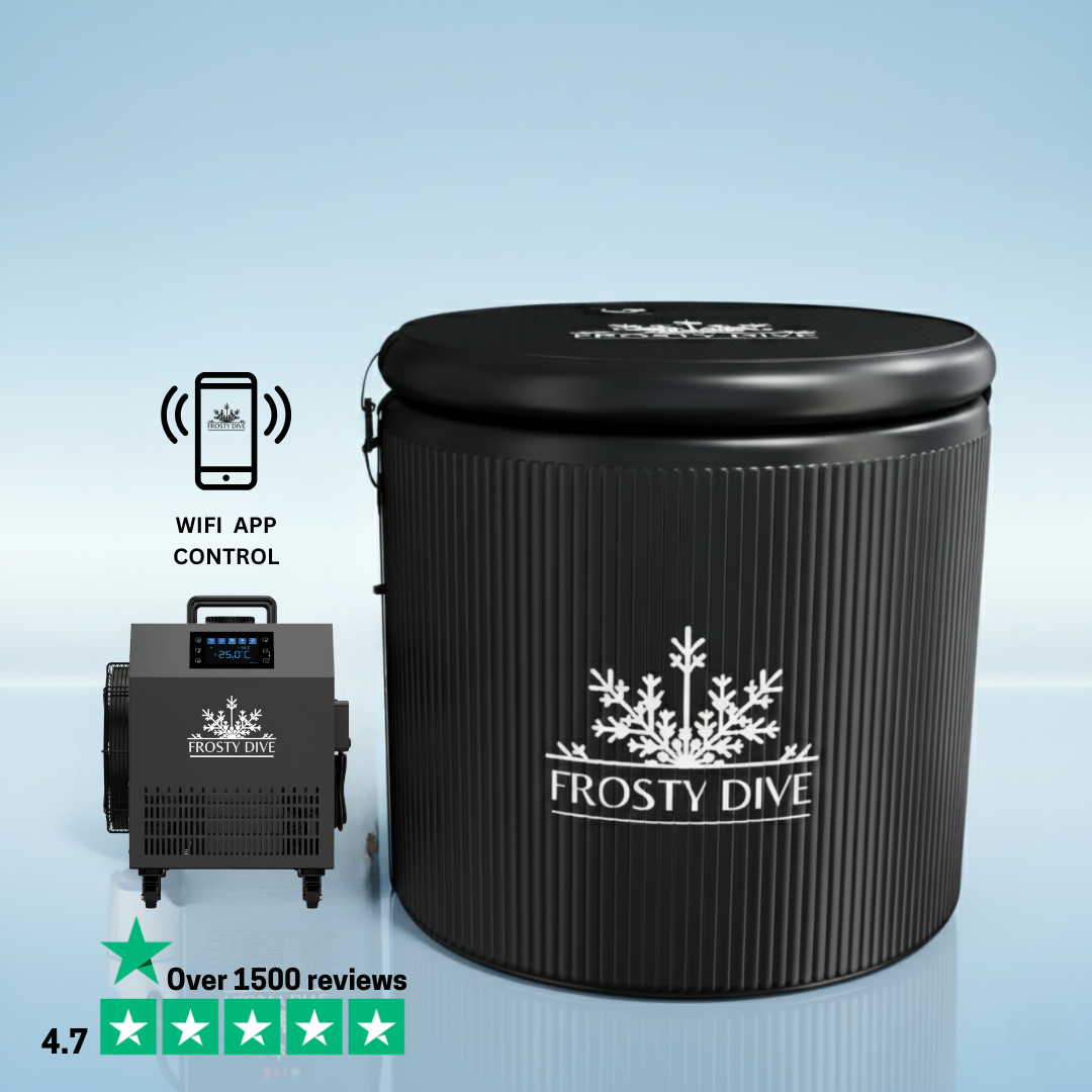 Elite Ice Barrel + 1 HP Chiller