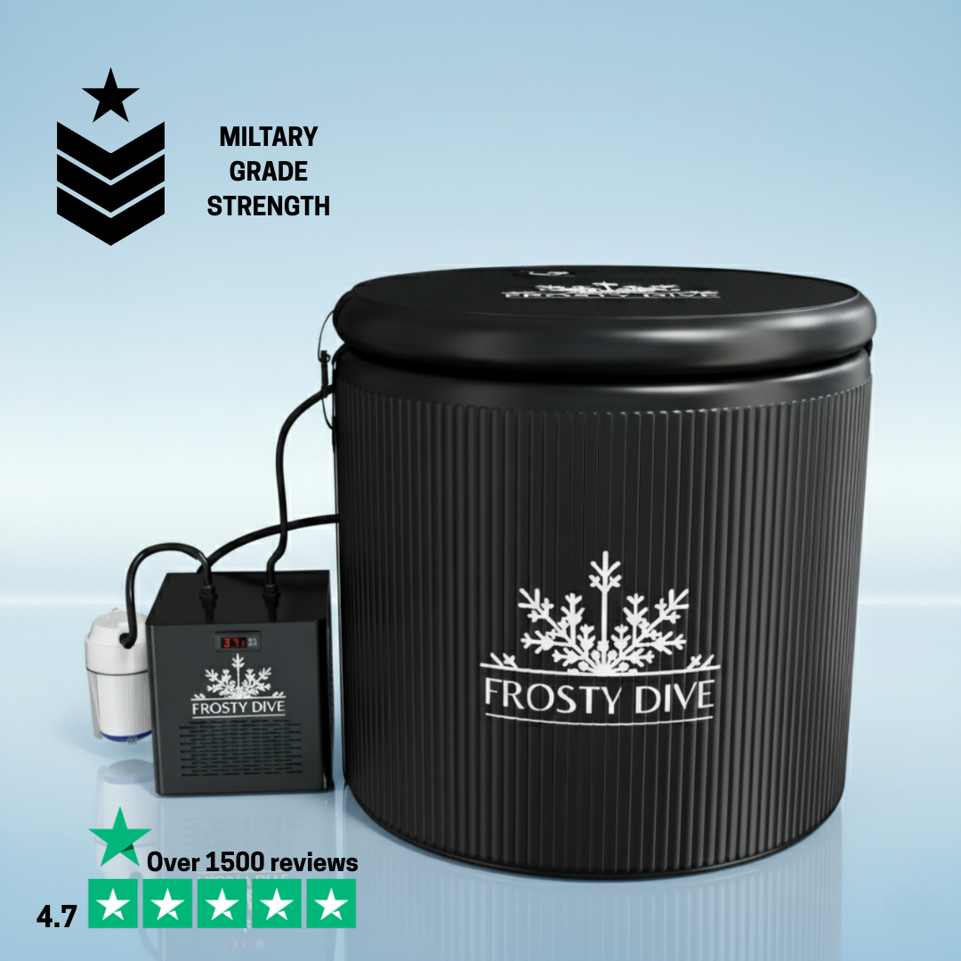 Elite Ice Barrel + 1/2 HP Chiller