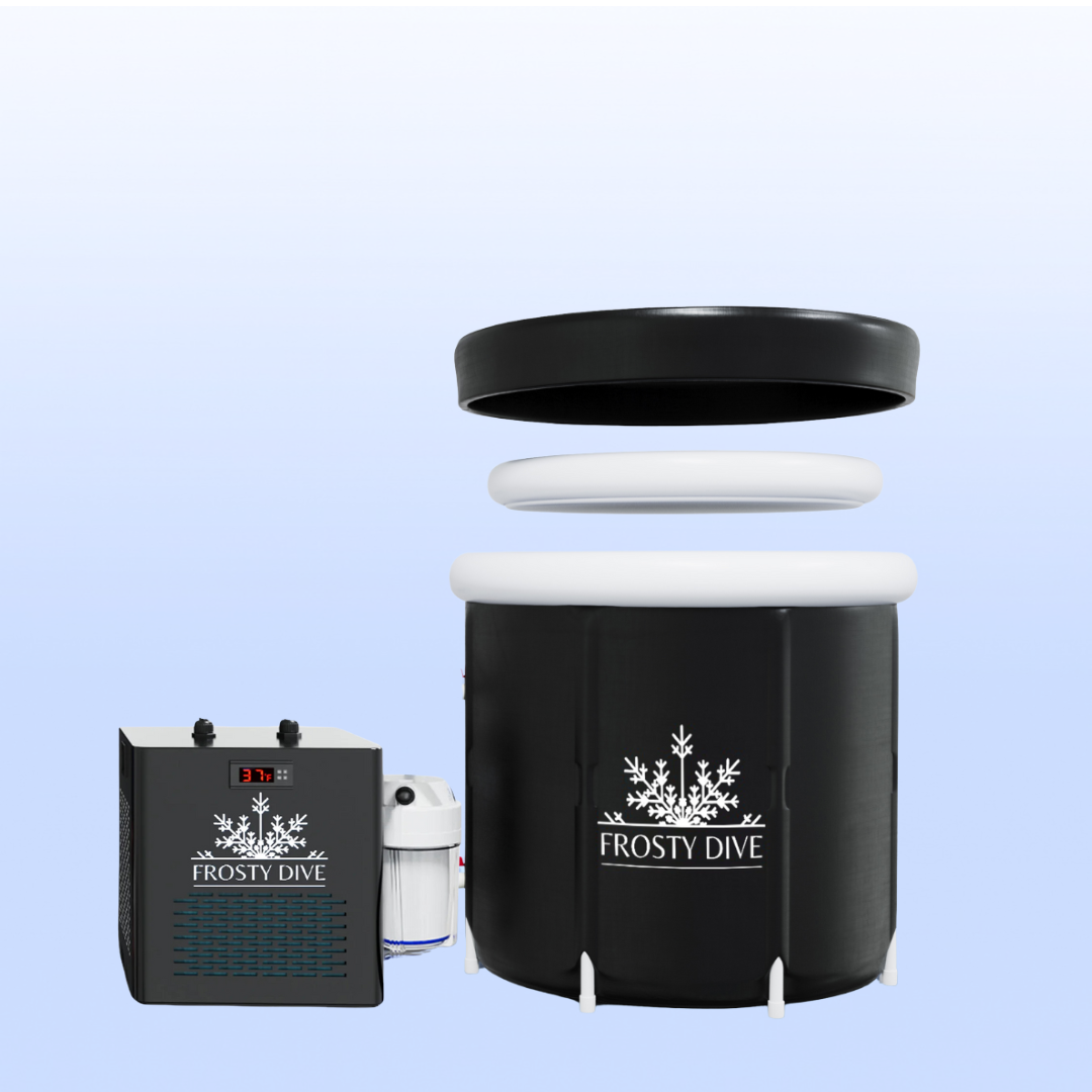 Portable Ice Bath Plunge