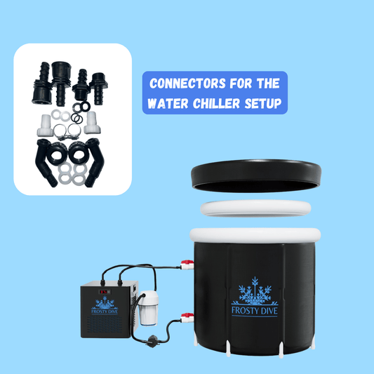 Connectors For Water Chiller