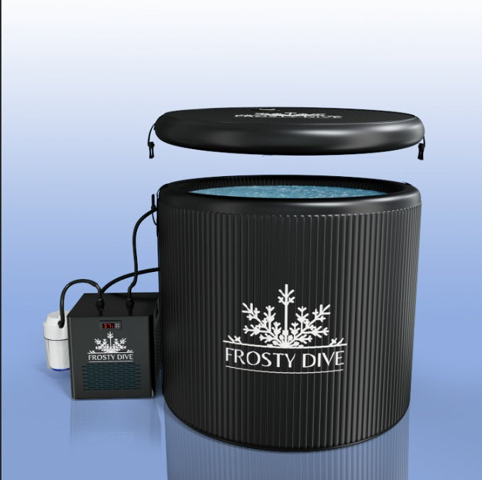 Elite Ice Barrel + 1/2 HP Chiller second image