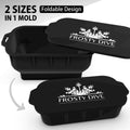 Frosty Dive Ice Block Mold