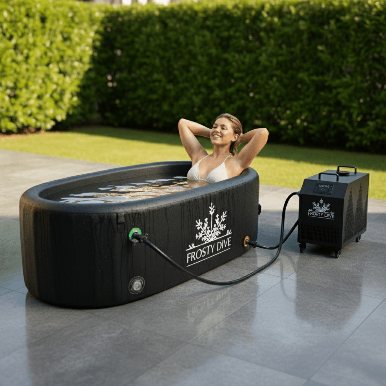 1 HP Pro Ultra Water Chiller & Heater second image