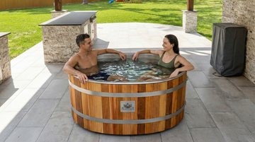 Premium Cedar Ice Baths: The Ultimate Cold Therapy System for Home Recovery