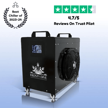 Why Choosing the Right Water Chiller for Your Ice Bath is Important - Frosty Dive