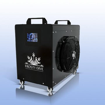 Cool Comforts Unveiled with Water Chillers - Frosty Dive