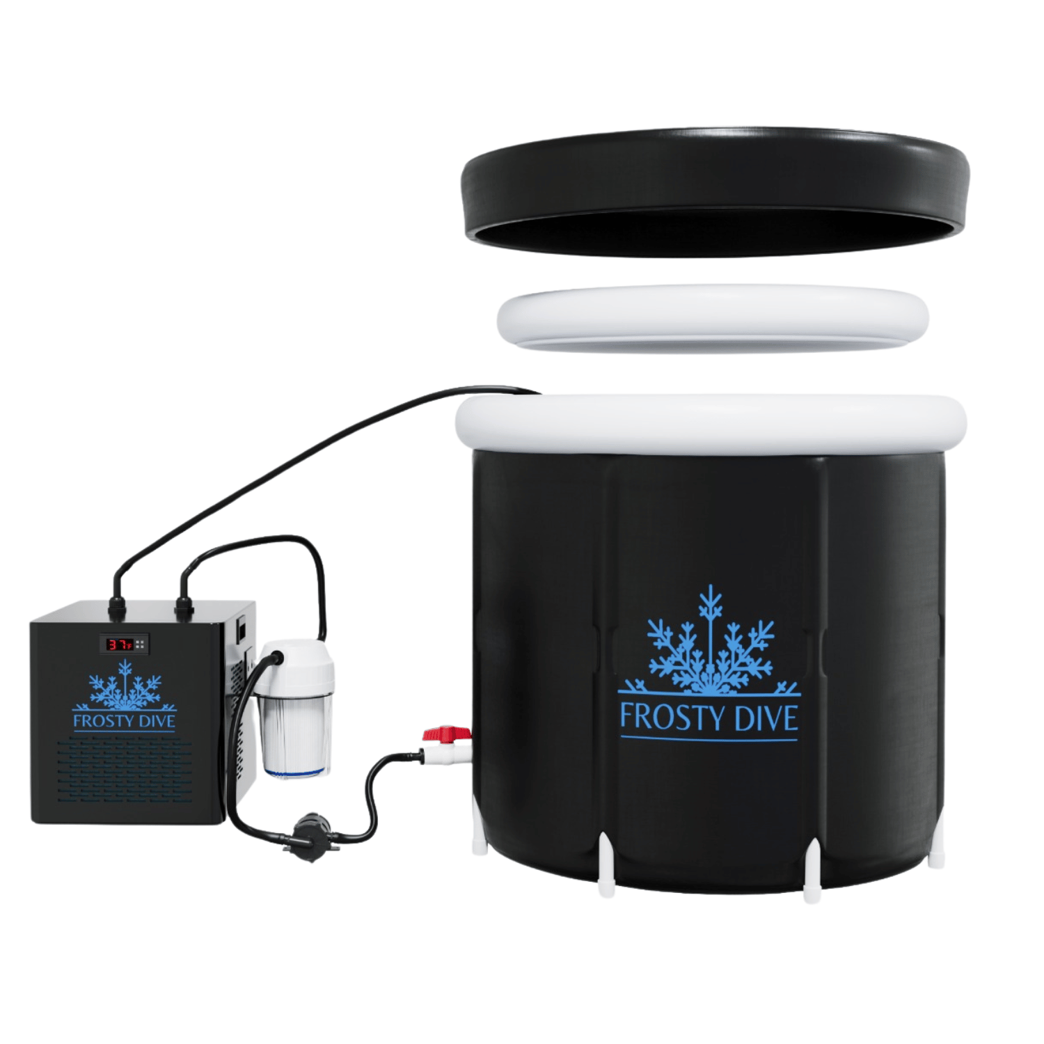 Chillax in Style: Upgrade Your Bathtub with a Water Chiller