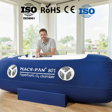 The Key Benefits of Home Hyperbaric Chambers for Recovery, Energy, and Longevity