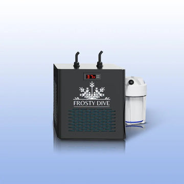 Why a 1/2 HP Water Chiller is Perfect for Your Cold Therapy Setup - Frosty Dive