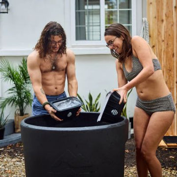 Cold Plunge: Is It Safe Or Not? - Frosty Dive