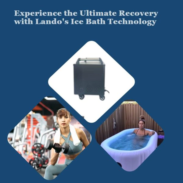 The Benefits of a Portable Ice Bath with Advanced Chiller Technology