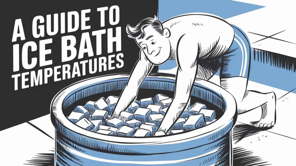 Ice Bath Temperature Guidelines