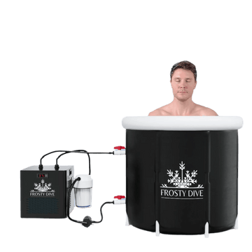 Key Features to Look for in a Cold Plunge Tub with Chiller - Frosty Dive