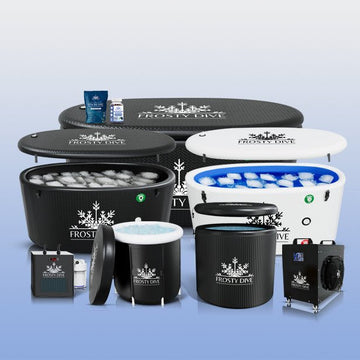 Brief overview of cold plunge therapy and the importance of maintaining optimal water temperatures - Frosty Dive