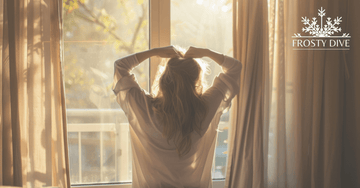 The Importance Of A Good Morning Routine - Frosty Dive