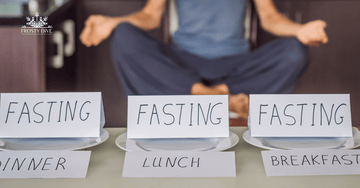 Intermittent Fasting Results & Cold Plunge Benefits | Real Experience at 40 - Frosty Dive