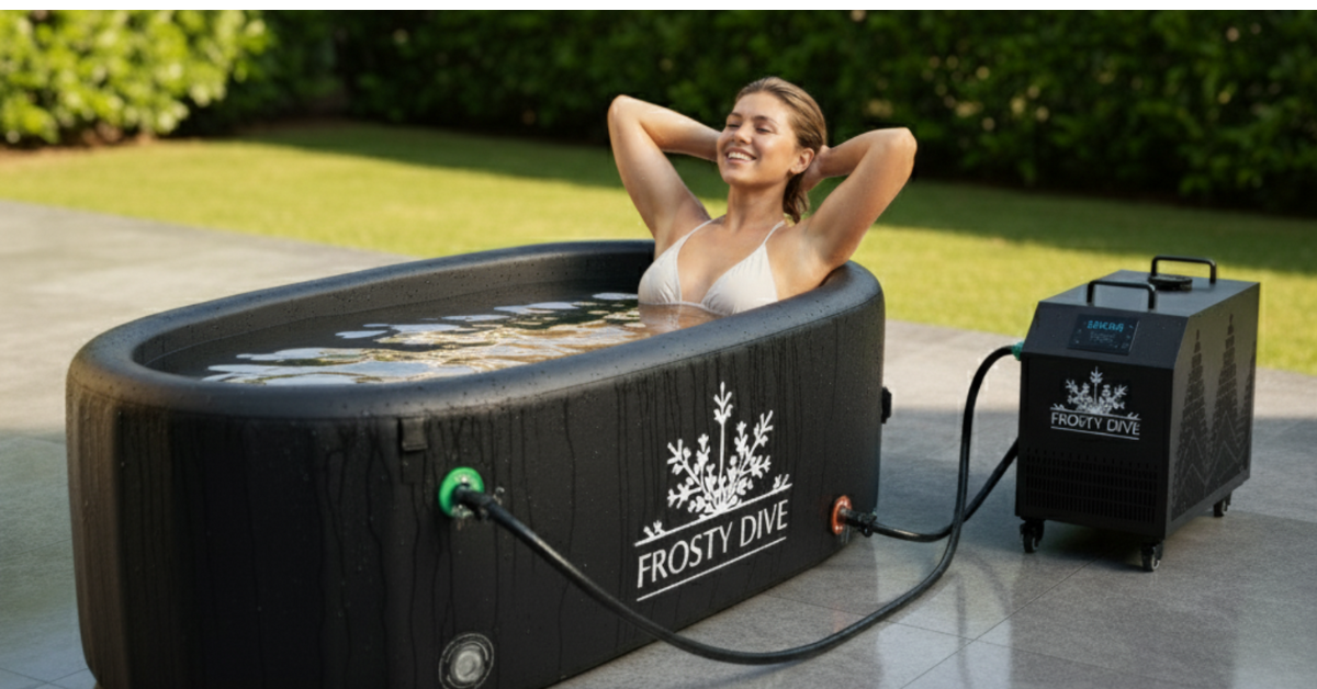 The 1HP Ultra Pro Chiller/Heater - Why?