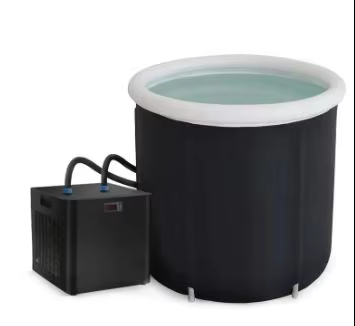 Freeze Your Way to Faster Recovery: The Best Cold Plunge Water Chillers for Athletes