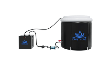 What Are The Roles Of Water Chiller For Cold Plunge? - Frosty Dive