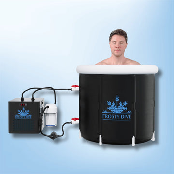 Chill Your Way to Wellness with Cold Therapy Water Chillers